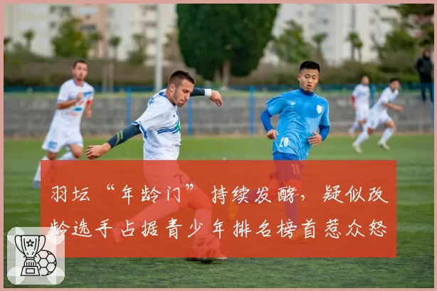 羽坛“年龄门”持续发酵，疑似改龄选手占据青少年排名榜首惹众怒