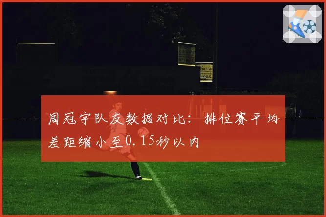 周冠宇队友数据对比：排位赛平均差距缩小至0.15秒以内