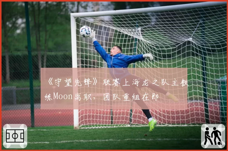 《守望先锋》联赛上海龙之队主教练Moon离职，团队重组在即